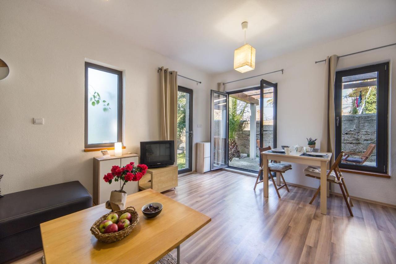 Apartment Peaceful Oasis Makarska Ngoại thất bức ảnh