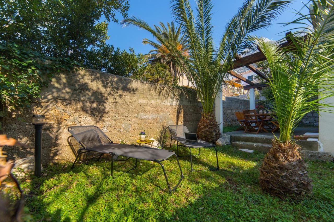 Apartment Peaceful Oasis Makarska Ngoại thất bức ảnh