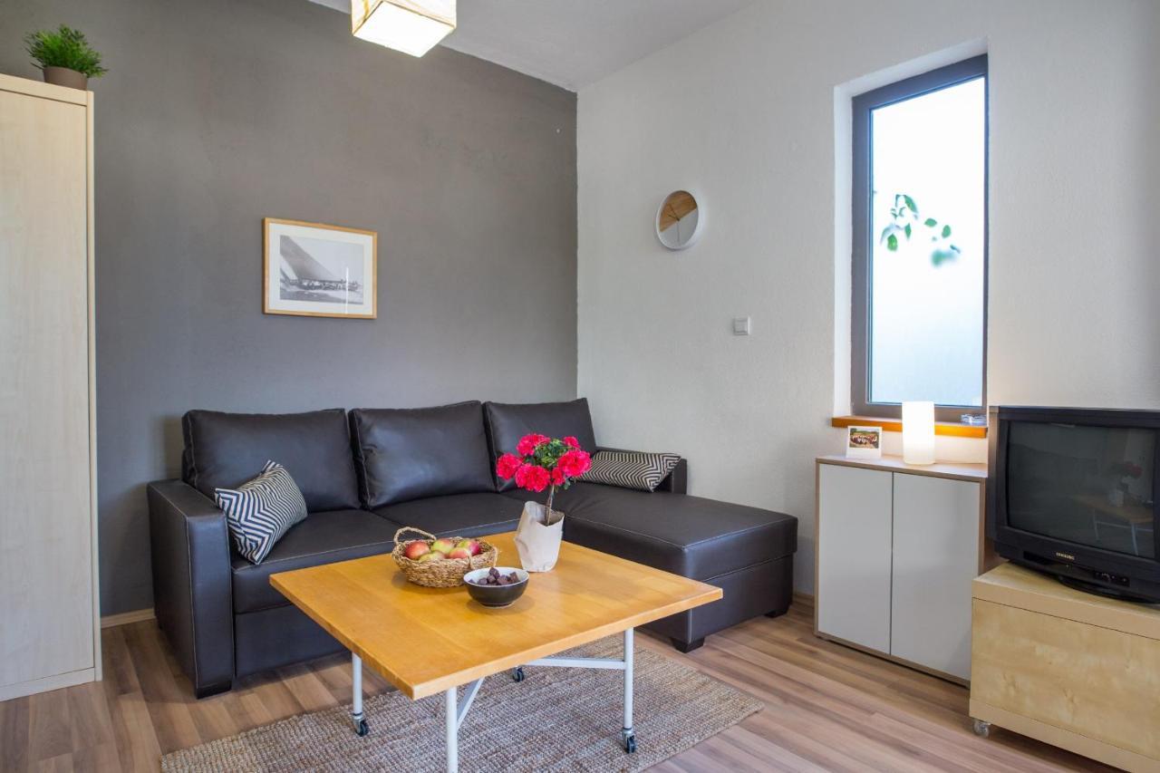 Apartment Peaceful Oasis Makarska Ngoại thất bức ảnh