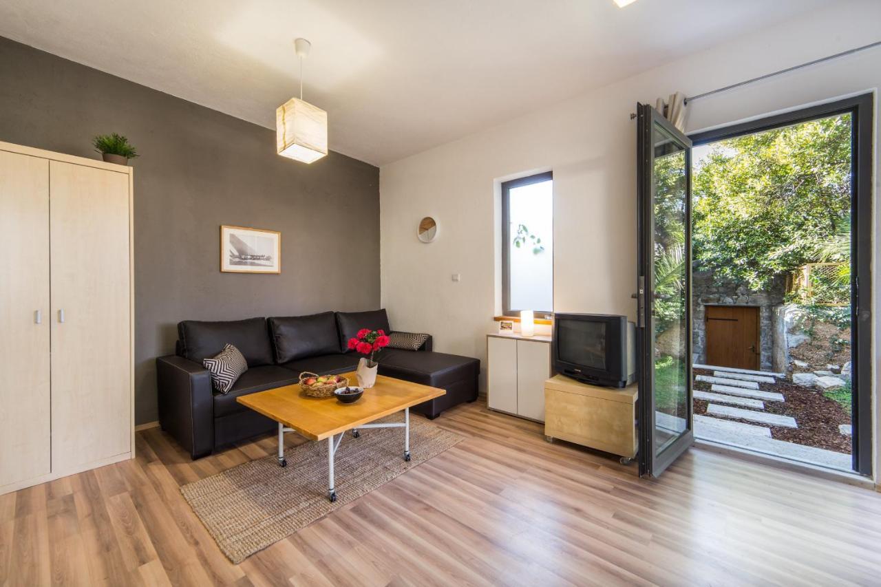 Apartment Peaceful Oasis Makarska Ngoại thất bức ảnh