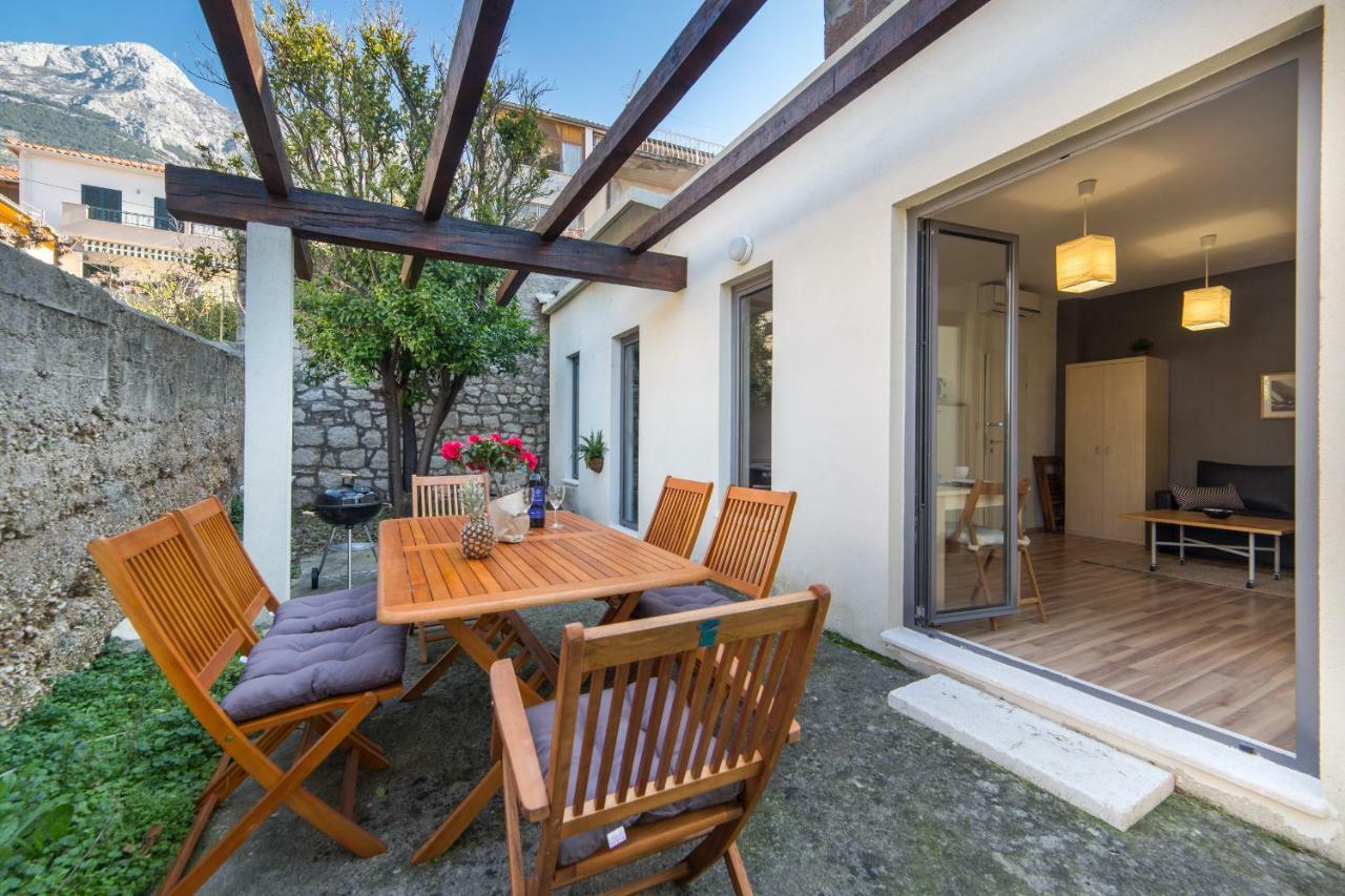 Apartment Peaceful Oasis Makarska Ngoại thất bức ảnh