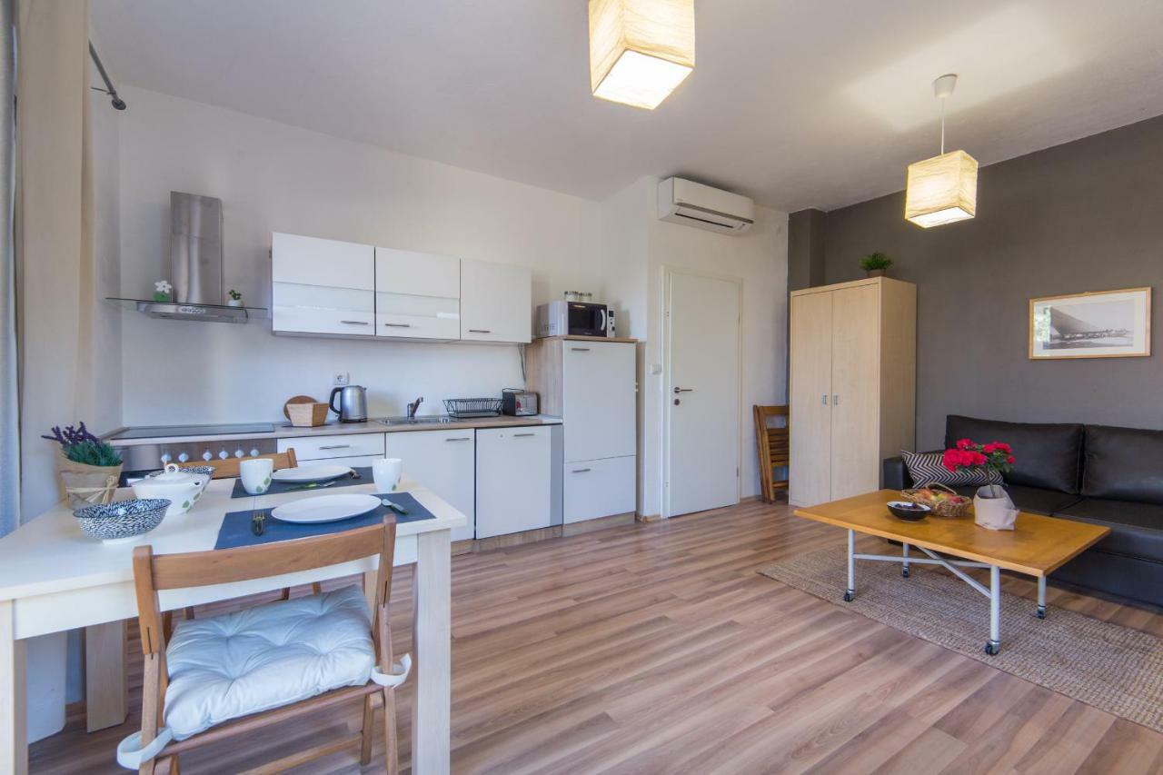 Apartment Peaceful Oasis Makarska Ngoại thất bức ảnh