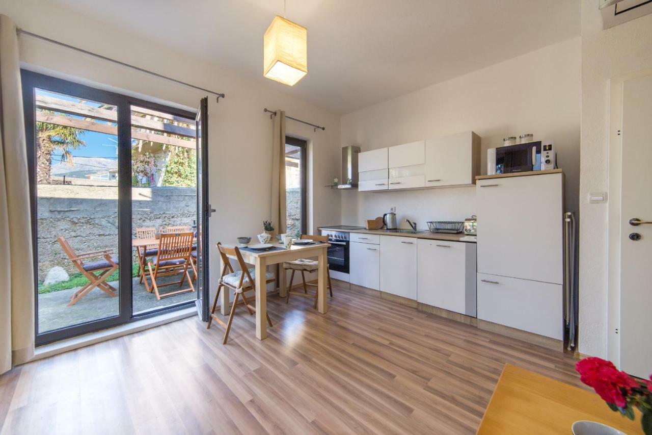 Apartment Peaceful Oasis Makarska Ngoại thất bức ảnh